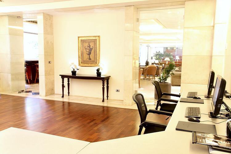 Zalqa Promenade Hotel מראה חיצוני תמונה