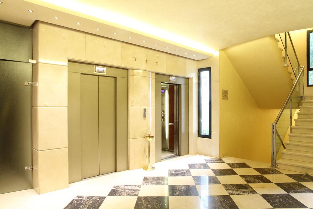 Zalqa Promenade Hotel מראה חיצוני תמונה