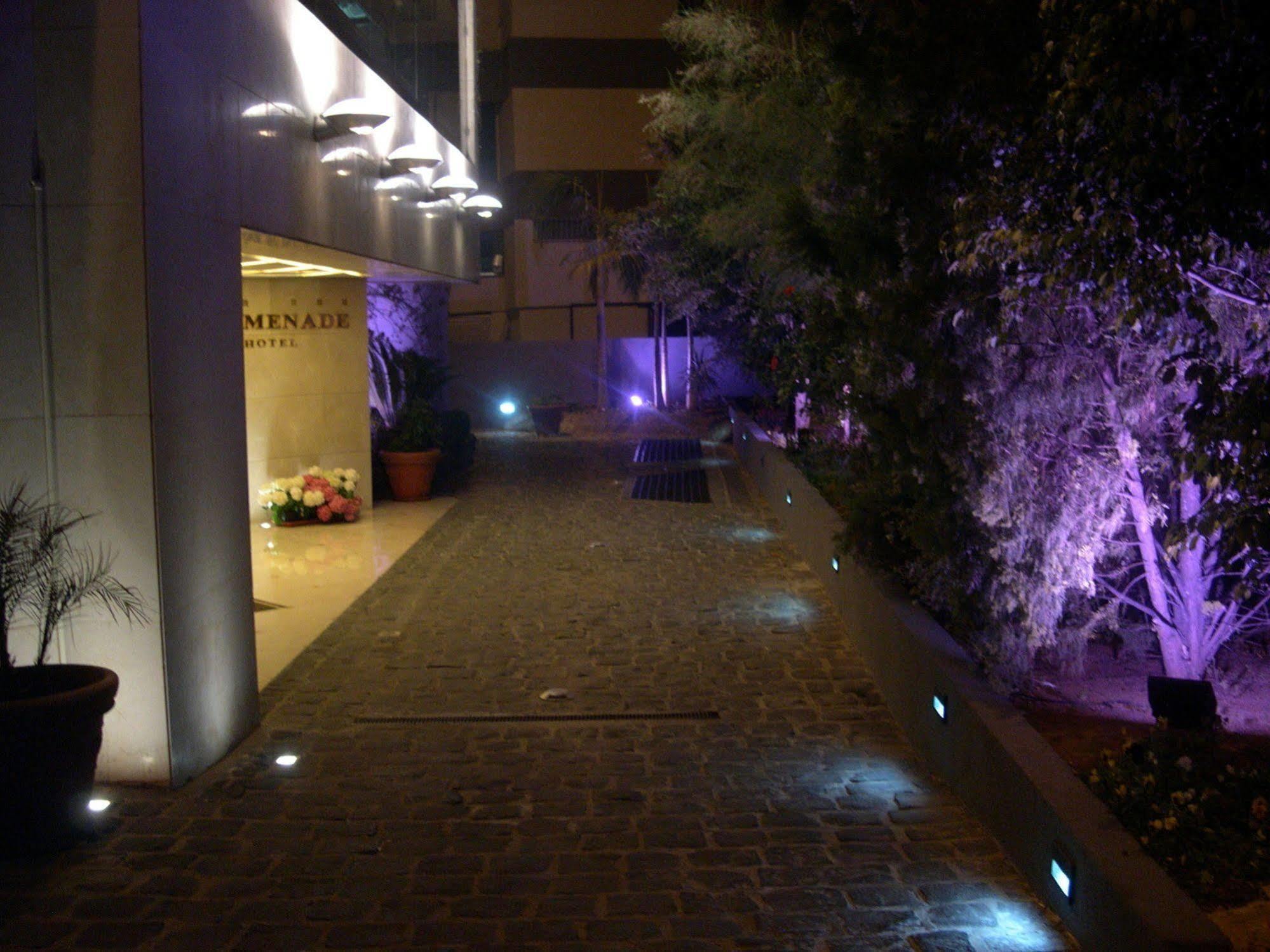 Zalqa Promenade Hotel מראה חיצוני תמונה