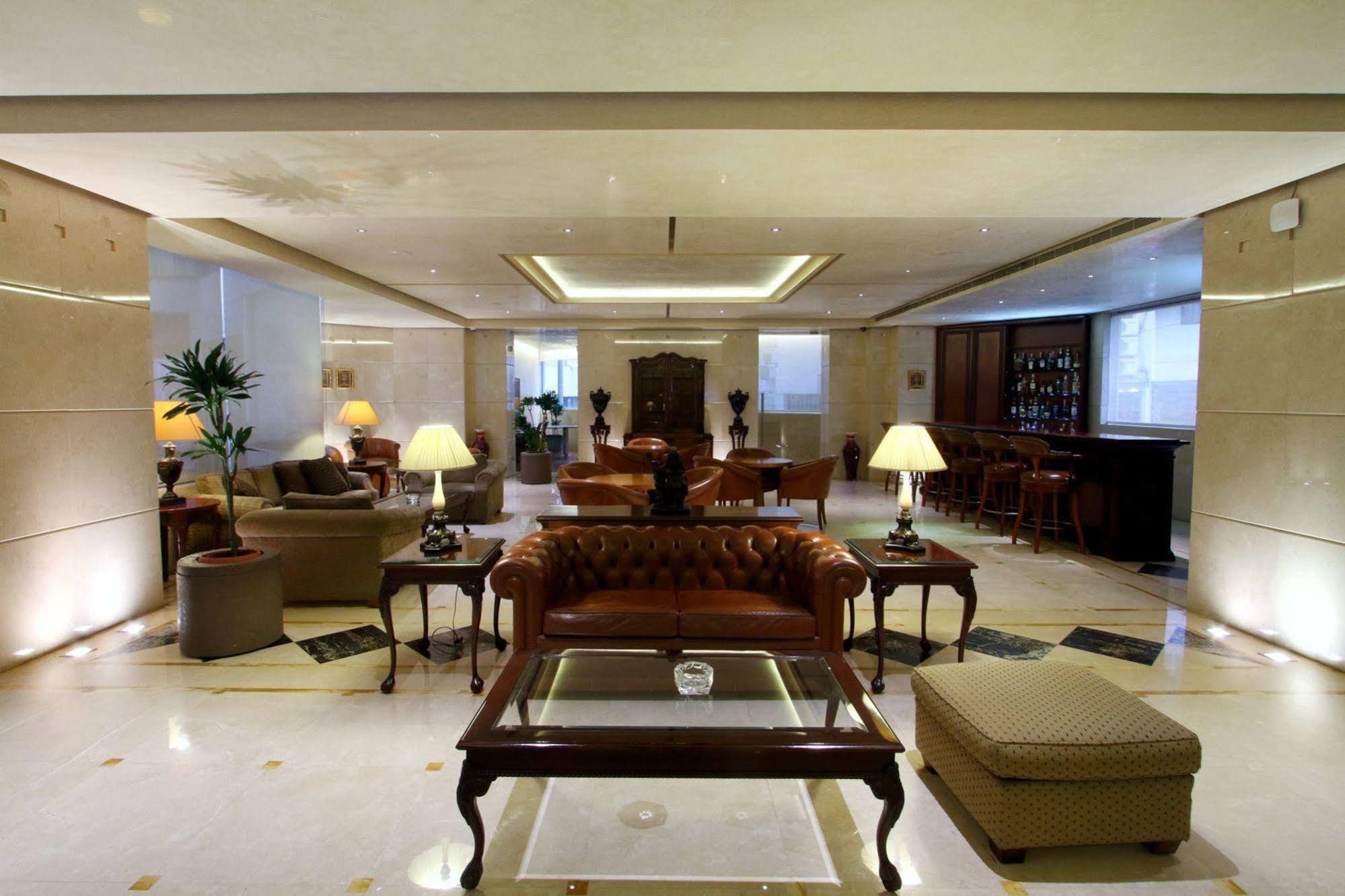 Zalqa Promenade Hotel מראה חיצוני תמונה