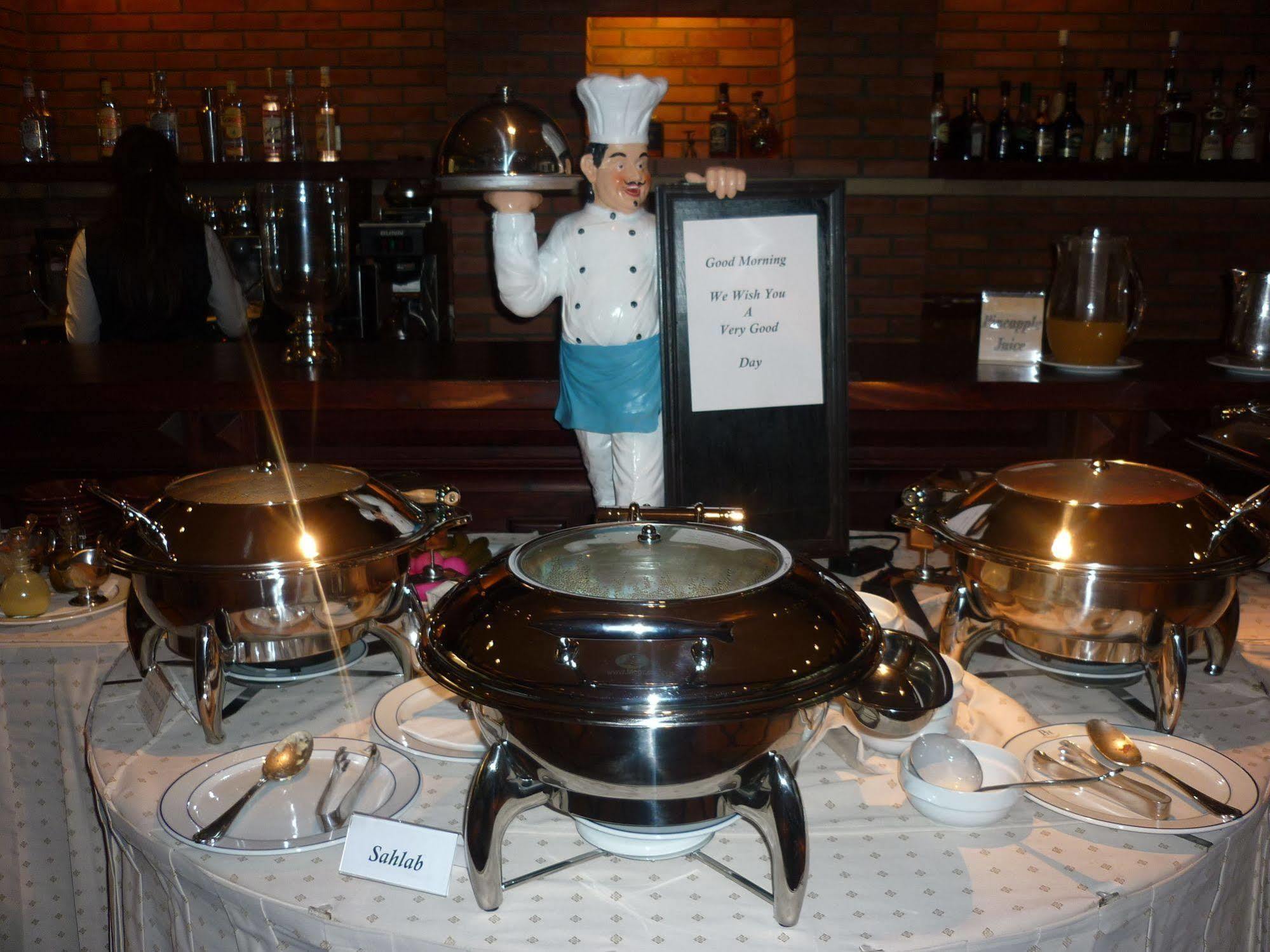 Zalqa Promenade Hotel מראה חיצוני תמונה